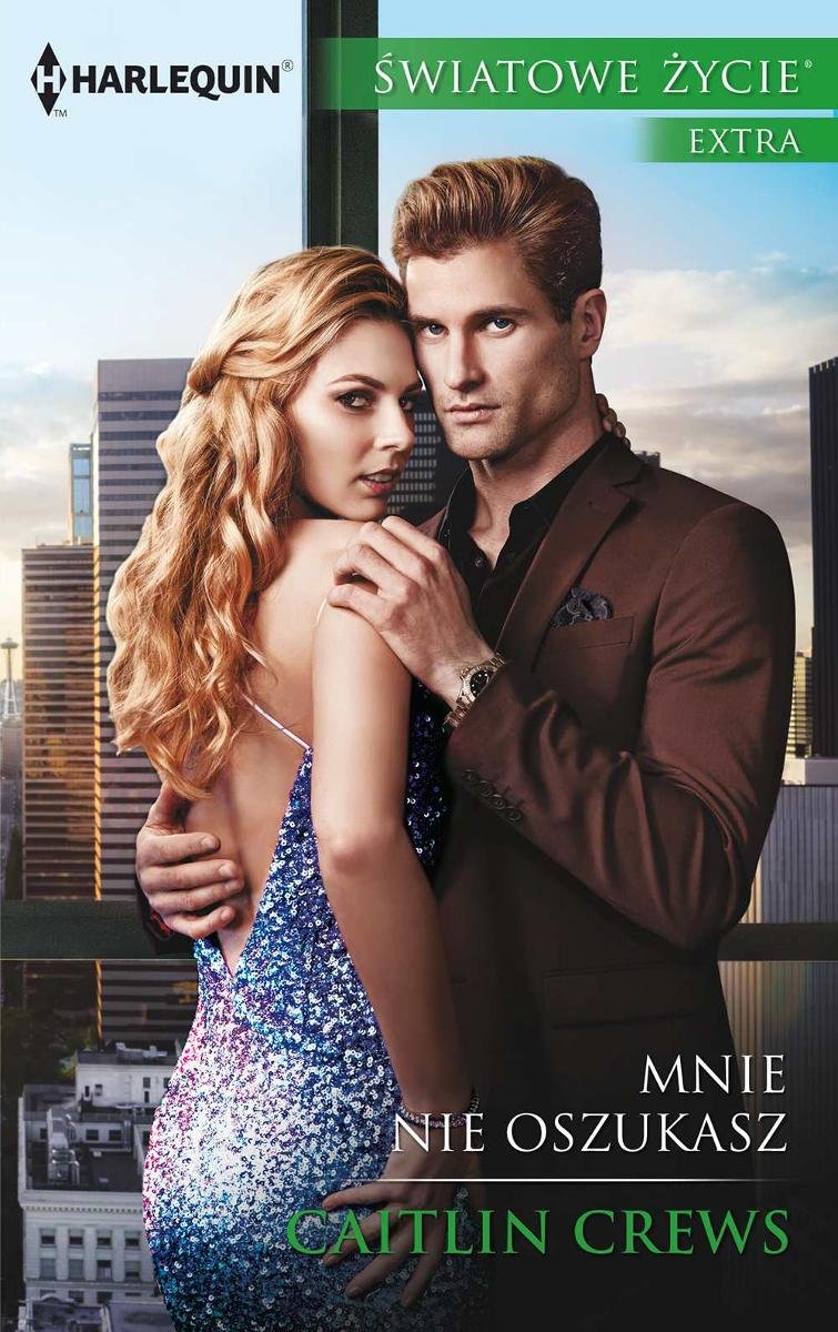 Mnie nie oszukasz - ebook epub