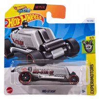 Mo-Stash - Pojazd z Nieoczekiwaną Mocą