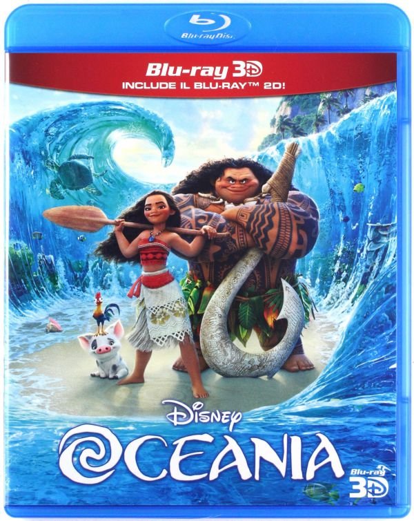 Moana () - Clements Ron| Filmy Sklep EMPIK.COM