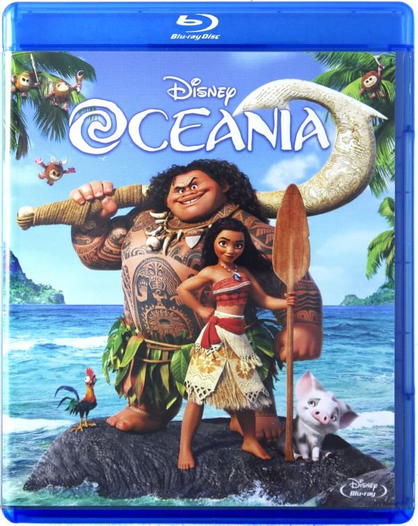 Moana () - Clements Ron| Filmy Sklep EMPIK.COM