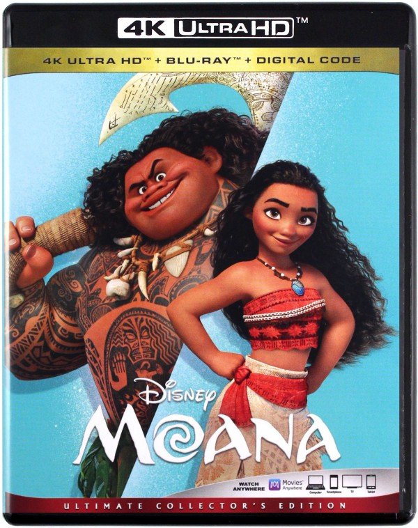 Moana () - Clements Ron| Filmy Sklep EMPIK.COM