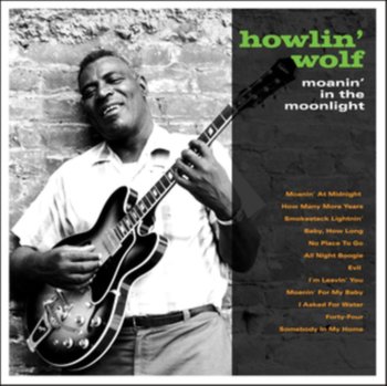 Moanin' In The Moonlight, płyta winylowa - Howlin' Wolf