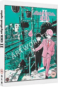 Mob Psycho 100: Season 2 Complete Episodes 1-12 - Go Hakuyu, Fujisawa Ken'ichi, Kanamori Yoko, Tsuchigami Itsuki, Oya Yuji, Tachikawa Yuzuru, Hasui Takahiro, Sone Toshiyuki, Uchida Naoto, Kiso Yuta, Shindo Yohei, Ohta Tomoaki, Anzai Takefumi, Shigehara Katsuya, Kawabata Takashi, Miyake Shohei, Ito Shinnosuke, Tobita Tsuyoshi, Takeuchi Hiroshi