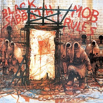 Mob Rules - Black Sabbath