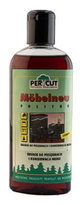 MOBELNEU POLITUR do mebli, antyków z drewna i wyrobów drewnianych, na bazie olejków naturalnych - pielęgnacja i konserwacja - poj.200ml ciemny Inny producent