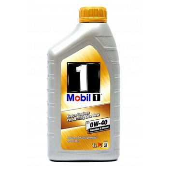 MOBIL 1 FS 0W40 1L - MOBIL