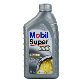MOBIL SUPER 3000 X1 5W40 1L - MOBIL
