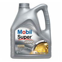 MOBIL SUPER 3000 X1 5W40 4L MOBIL