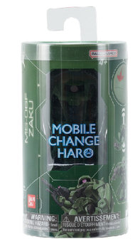 Mobile Change Haro - Zaku - MOBILE CHANGE HARO