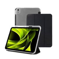MOBILE ORIGIN EASY TABLET CASE, TRANSPARENT -  IPAD AIR 11 M2 2024/M3 2025 Mobile Origin