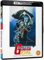 Mobile Suit Gundam Film Trilogy - Film Three - Encounters In Space/ 4K Standard Various Distribution