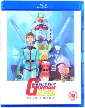 Mobile Suit Gundam Movie Trilogy - Tomino Yoshiyuki