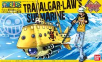 Mobile Suit Gundam, ONE PIECE GRAND SHIP TRAFALGAR-LAW'S SUBMARINE