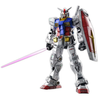 Mobile Suit Gundam, PG Unleashed 1/60 RX-78-2 Gundam - Mobile Suit Gundam