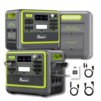 Mobilna Elektrownia Domowa Fossibot F2400 Do Kampera Zasilanie Awaryjne UPS