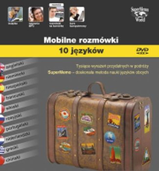 Mobilne Rozmówki 10 Języków - Młodnicka Monika