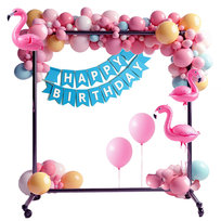 Mobilny stelaż na dekoracje 3x3 metry