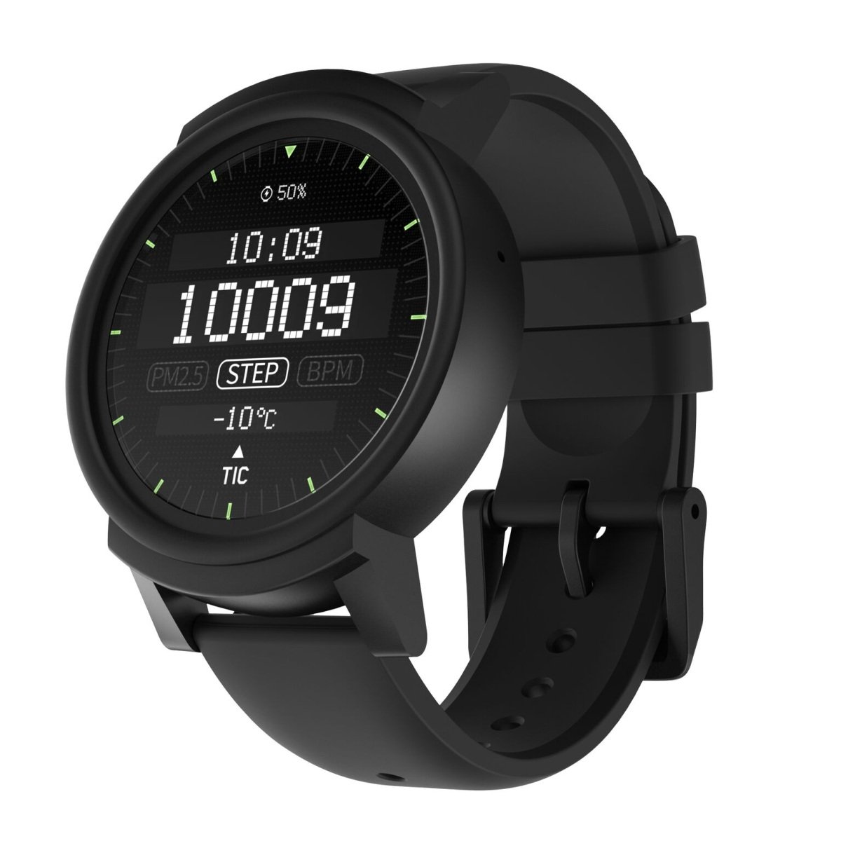 ticwatch shadow e