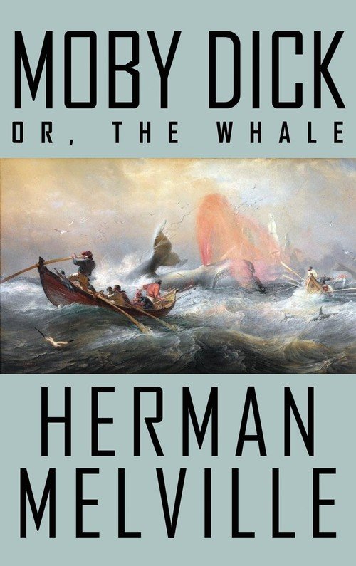 Moby Dick; Or, The Whale - Melville Herman | Książka W Sklepie EMPIK.COM