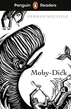 Moby Dick. Penguin Readers. Level 7 - Melville Herman