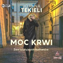 Moc krwi Tekieli Joanna