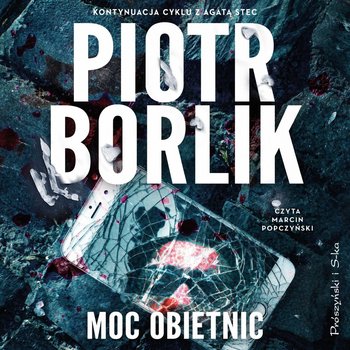 Moc obietnic - Borlik Piotr