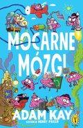 Mocarne mózgi - Kay Adam