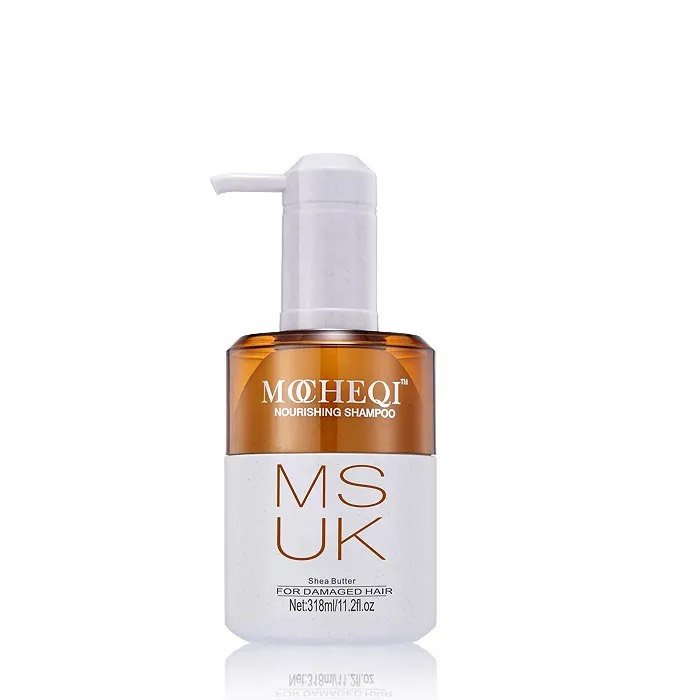 Empik MOCHEQI NOURISHING SHAMPOO - KREMOWY SZAMPON NAWILŻAJĄCY 318 ml