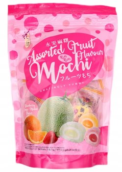 Mochi Ciasteczka Ryżowe Owocowe Mix Smaków Wieloowocowe Love 120G Tajwan - Inna marka