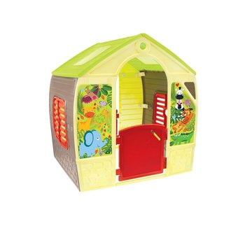 Mochtoys, domek ogrodowy dla dzieci Happy House Futurystyczny - Mochtoys