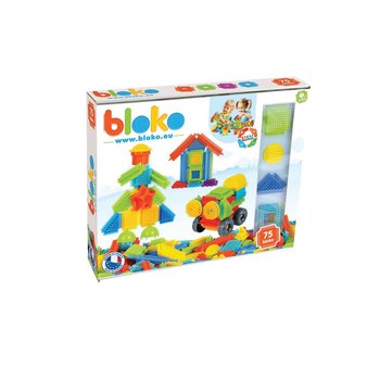 Mochtoys, klocki konstrukcyjne Jeżyki Pin Bricks - Mochtoys