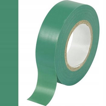 Mocna Taśma Izolacyjna Zielona Lexton 19Mm X 10M - LTC