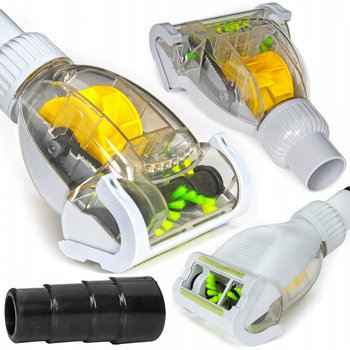 Mocna truboszczotka do odkurzaczy uniwersalna - LEHMANN