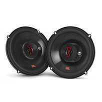 Mocne Głośniki Samochodowe Jbl Stage3 637F 165Mm / 16,5Cm Trzydrożne 225W