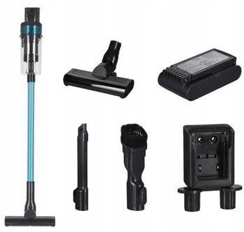 MOCNY CYKLONOWY Odkurzacz pionowy Samsung VS15A6031R1 Jet 60 Turbo - Samsung