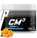 Mocny Jabłczan Kreatyny Trec Cm3 Powder 250G Kreatyna Siła Rzeźba Moc Tcm - Trec