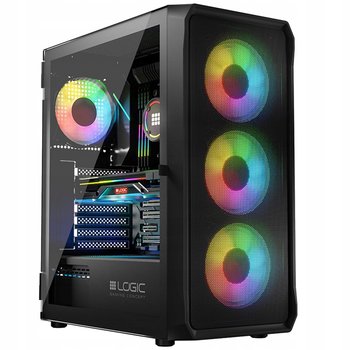 ゲーミングPC】 Ryzen 7 5700X / RTX4060Ti / メモリ32GB / SSD