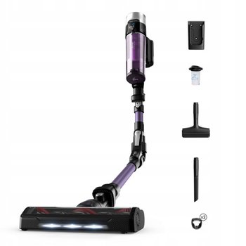 MOCNY ODKURZACZ PIONOWY 2w1 Tefal X-Force Flex 9.60 Auto TY2039 wielokolor - Tefal