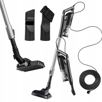 Mocny Odkurzacz Pionowy Ręczny Cyklonowy Bezworkowy 600w 14 Kpa 5m Kabel - Inny producent