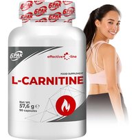 Mocny Spalacz Tłuszczu L-Karnityna 1000Mg Redukcja Odchudzanie Fat Burner