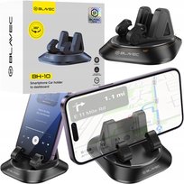 Mocny Uchwyt Do Samochodu Na Telefon Deskę Kokpit Gps Samochodowy Holder