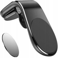 MOCNY UCHWYT MAGNETYCZNY NA TELEFON DO KRATKI WENTYLACYJNEJ