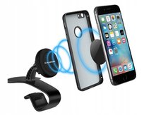 Mocny Uchwyt samochodowy z klipsem na deskę kokpit