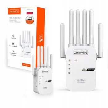 Mocny Wzmacniacz Sygnału Zasięgu Sieci Wifi 5G Repeater Zewnętrzny Extender - Inny producent