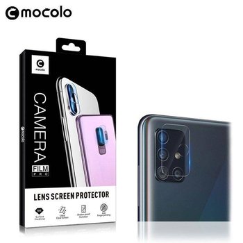 Mocolo Camera Lens - Szkło ochronne na obiektyw aparatu Samsung Galaxy Note 20 - Mocolo