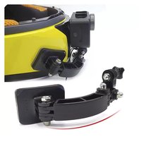 Mocowanie do kasku uchwyt na kask do kamer GoPro 13 12 11 10 9 8 7 6 5 MAX