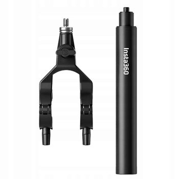 Mocowanie do siodełka rowerowego Insta360 do kamer sportowych - Insta360