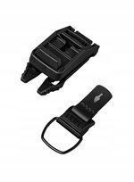 Mocowanie klips Alpaka HUB Tactical Clip - Black