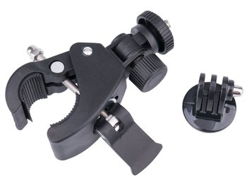 Mocowanie rowerowe UCHWYT rowerowy do kamery GoPro SJ4000 SJ5000 SJCAM klips