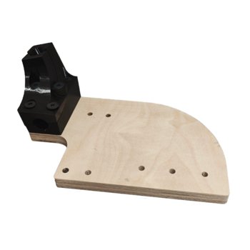 Mocowanie Shiftera I Hamulca Do Playseat Challenge - brak  danych